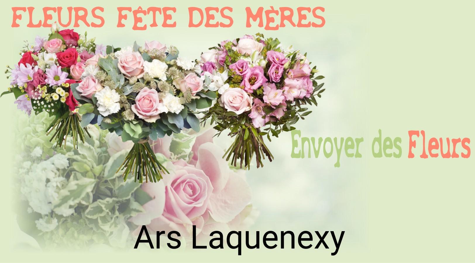 Bouquet de Fête des Mères livré à Ars-Laquenexy