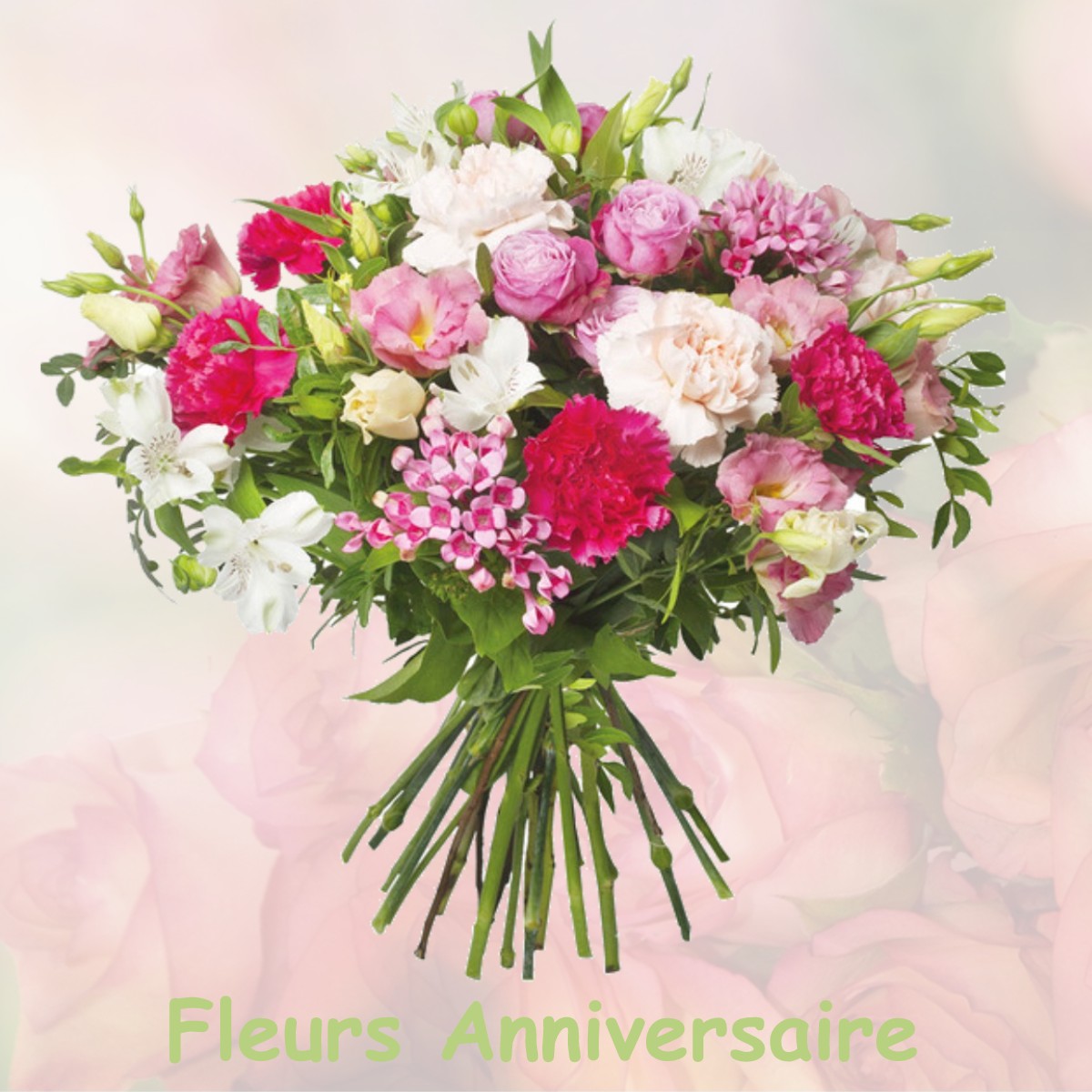 fleurs anniversaire ARS-LAQUENEXY
