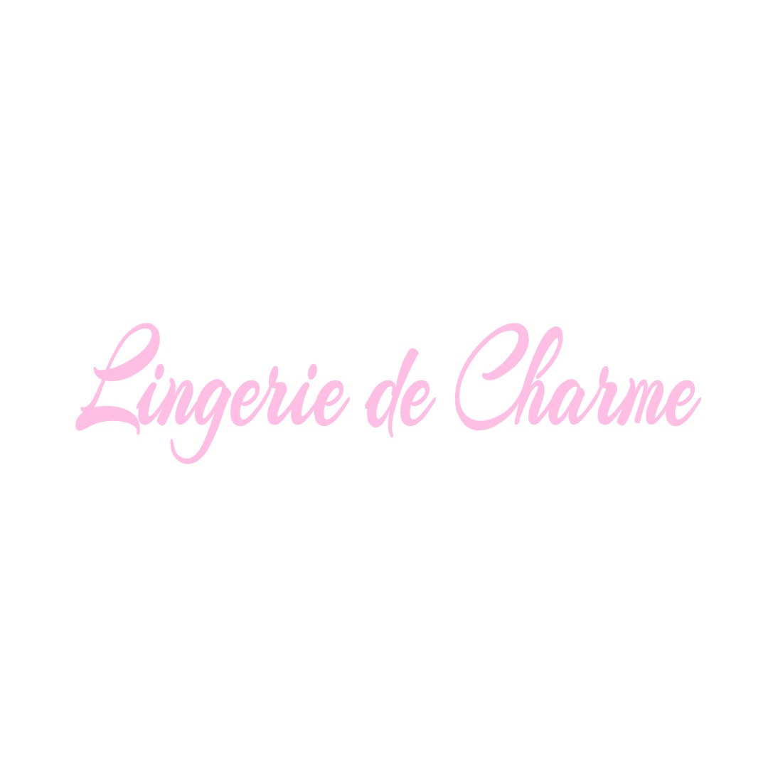 LINGERIE DE CHARME ARS-LAQUENEXY